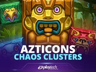 Azticons Chaos Clusters screenshot