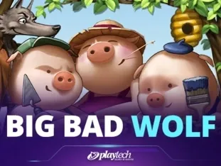 Big Bad Wolf screenshot
