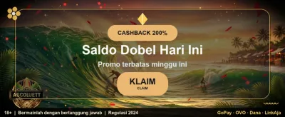 Link Alternatif Saldo33 Terpercaya